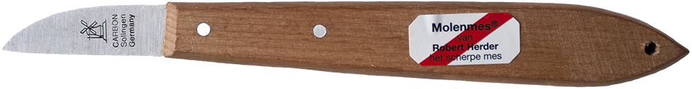 bloemenmes, haringkaakmes robert herder molenmes